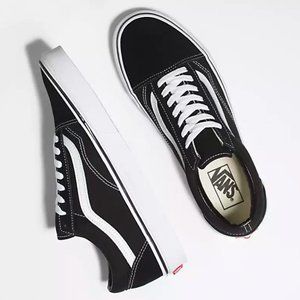 Vans Old Skool black/white